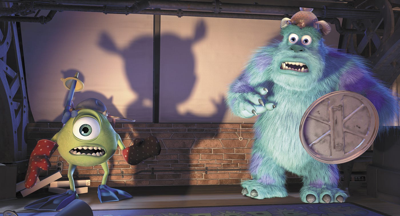 Monsters Inc